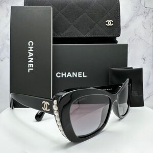 New CHANEL Sunglasses